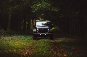 Vilken Jeep är bäst för terrängkörning?